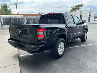 2023 Nissan Frontier SV   - Photo 8 - Salt Lake City, UT 84115
