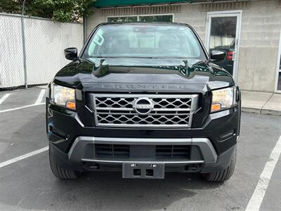 2023 Nissan Frontier SV   - Photo 2 - Salt Lake City, UT 84115