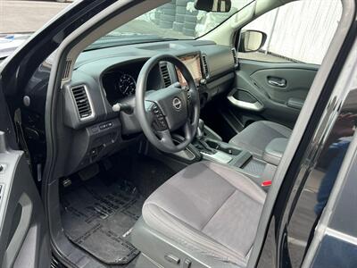 2023 Nissan Frontier SV   - Photo 14 - Salt Lake City, UT 84115