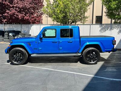 2023 Jeep Gladiator High Altitude   - Photo 4 - Salt Lake City, UT 84115