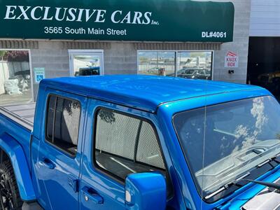 2023 Jeep Gladiator High Altitude   - Photo 9 - Salt Lake City, UT 84115