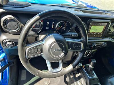 2023 Jeep Gladiator High Altitude   - Photo 31 - Salt Lake City, UT 84115