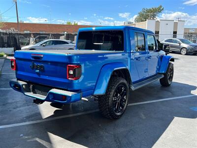 2023 Jeep Gladiator High Altitude   - Photo 7 - Salt Lake City, UT 84115