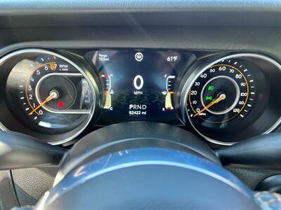 2023 Jeep Gladiator High Altitude   - Photo 32 - Salt Lake City, UT 84115
