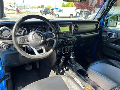 2023 Jeep Gladiator High Altitude   - Photo 25 - Salt Lake City, UT 84115
