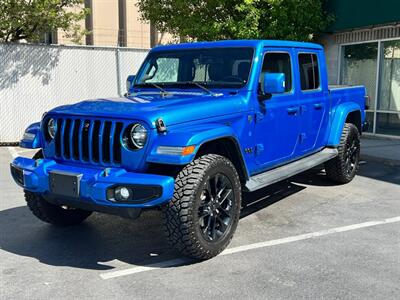 2023 Jeep Gladiator High Altitude   - Photo 3 - Salt Lake City, UT 84115