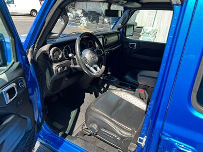 2023 Jeep Gladiator High Altitude   - Photo 18 - Salt Lake City, UT 84115