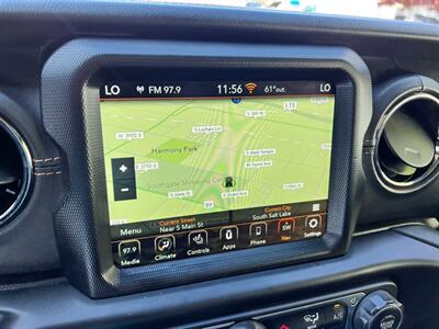 2023 Jeep Gladiator High Altitude   - Photo 33 - Salt Lake City, UT 84115