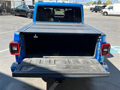 2023 Jeep Gladiator High Altitude   - Photo 14 - Salt Lake City, UT 84115