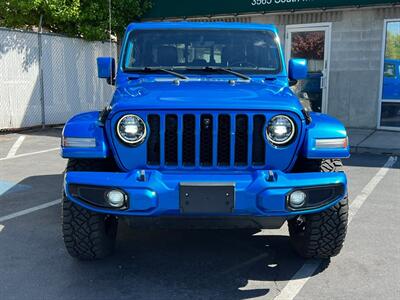 2023 Jeep Gladiator High Altitude   - Photo 2 - Salt Lake City, UT 84115