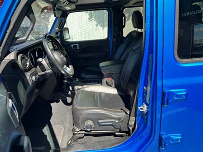 2023 Jeep Gladiator High Altitude   - Photo 19 - Salt Lake City, UT 84115