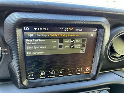 2023 Jeep Gladiator High Altitude   - Photo 36 - Salt Lake City, UT 84115