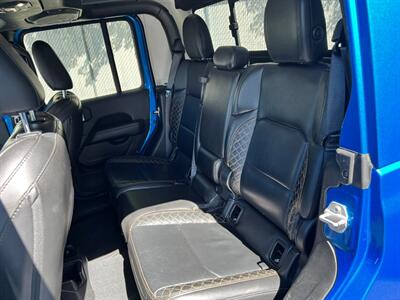 2023 Jeep Gladiator High Altitude   - Photo 23 - Salt Lake City, UT 84115