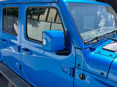 2023 Jeep Gladiator High Altitude   - Photo 10 - Salt Lake City, UT 84115