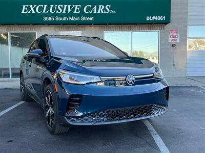 2023 Volkswagen ID.4 Pro S   - Photo 1 - Salt Lake City, UT 84115
