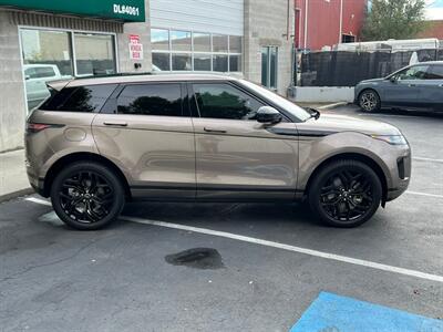 2020 Land Rover Range Rover Evoque SE   - Photo 8 - Salt Lake City, UT 84115