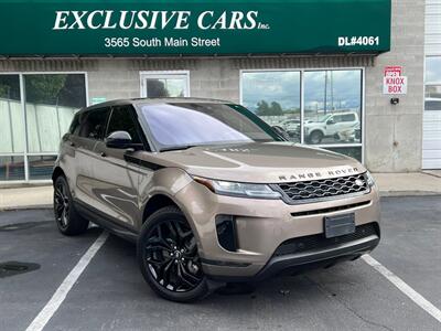 2020 Land Rover Range Rover Evoque SE   - Photo 1 - Salt Lake City, UT 84115
