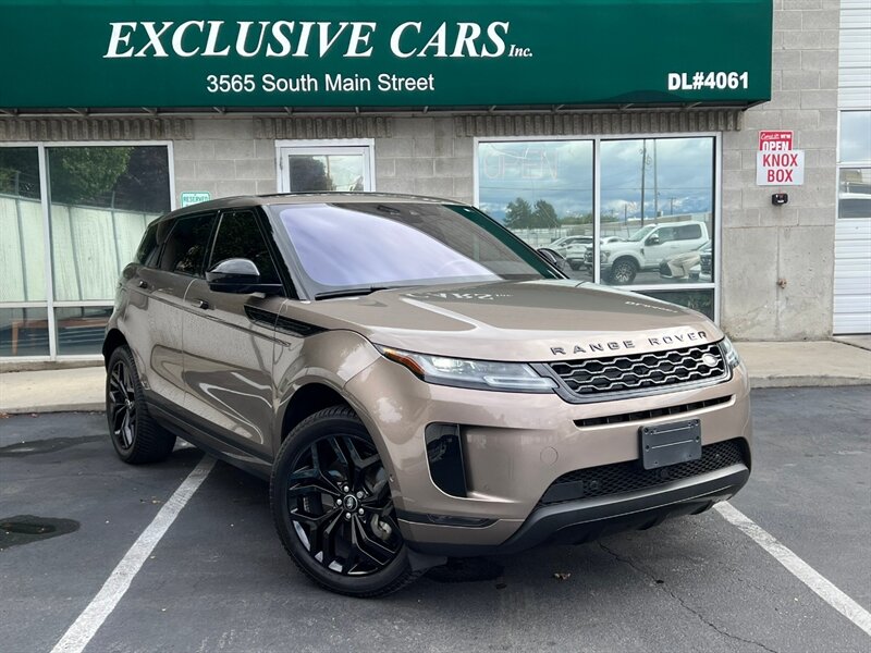 2020 Land Rover Range Rover Evoque SE - Photo 1 - Salt Lake City, UT 84115