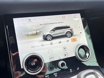 2020 Land Rover Range Rover Evoque SE   - Photo 34 - Salt Lake City, UT 84115