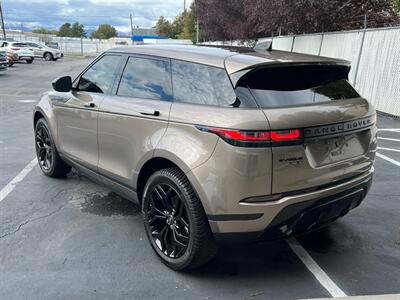 2020 Land Rover Range Rover Evoque SE   - Photo 5 - Salt Lake City, UT 84115