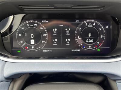 2020 Land Rover Range Rover Evoque SE   - Photo 32 - Salt Lake City, UT 84115