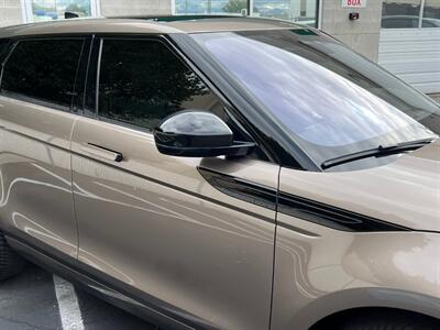 2020 Land Rover Range Rover Evoque SE   - Photo 9 - Salt Lake City, UT 84115