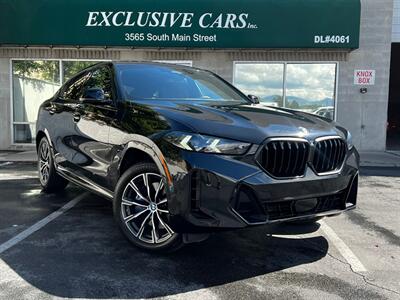 2026 BMW X6 xDrive40i - Photo 1 - Salt Lake City, UT 84115