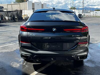 2026 BMW X6 xDrive40i - Photo 6 - Salt Lake City, UT 84115