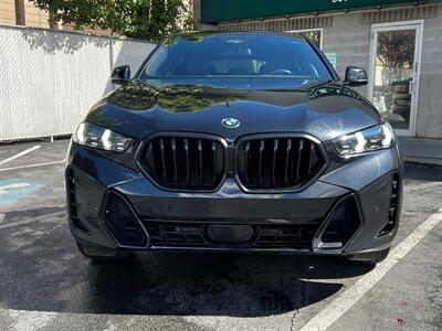 2026 BMW X6 xDrive40i - Photo 2 - Salt Lake City, UT 84115