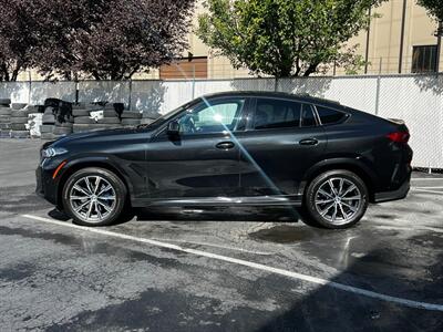 2026 BMW X6 xDrive40i - Photo 4 - Salt Lake City, UT 84115