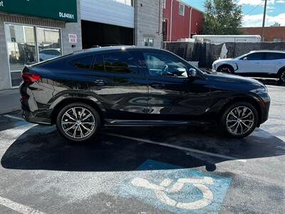 2026 BMW X6 xDrive40i - Photo 8 - Salt Lake City, UT 84115
