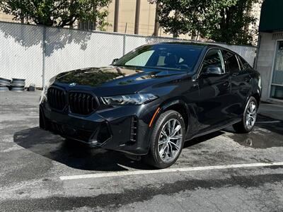 2026 BMW X6 xDrive40i - Photo 3 - Salt Lake City, UT 84115