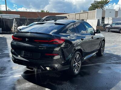 2026 BMW X6 xDrive40i - Photo 7 - Salt Lake City, UT 84115