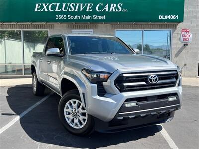 2025 Toyota Tacoma SR5   - Photo 1 - Salt Lake City, UT 84115