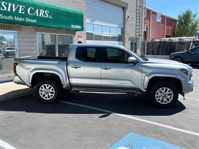 2025 Toyota Tacoma SR5   - Photo 10 - Salt Lake City, UT 84115