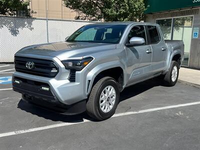 2025 Toyota Tacoma SR5   - Photo 3 - Salt Lake City, UT 84115