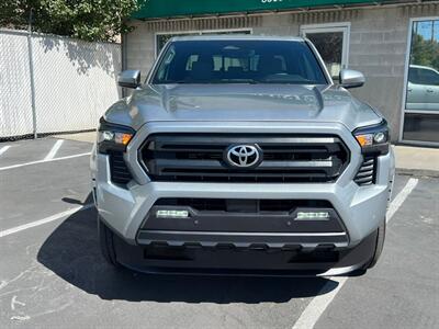 2025 Toyota Tacoma SR5   - Photo 2 - Salt Lake City, UT 84115