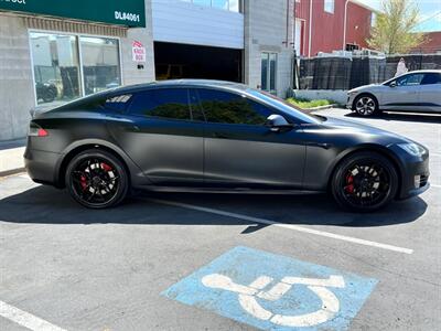 2016 Tesla Model S 90D   - Photo 8 - Salt Lake City, UT 84115
