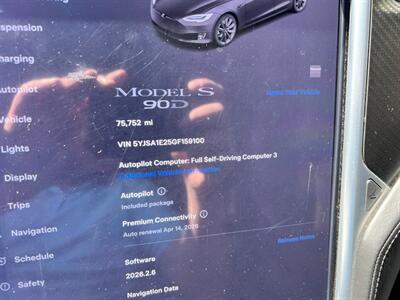 2016 Tesla Model S 90D   - Photo 29 - Salt Lake City, UT 84115