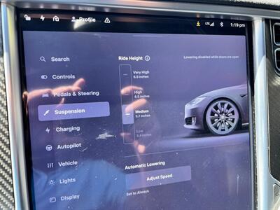 2016 Tesla Model S 90D   - Photo 26 - Salt Lake City, UT 84115