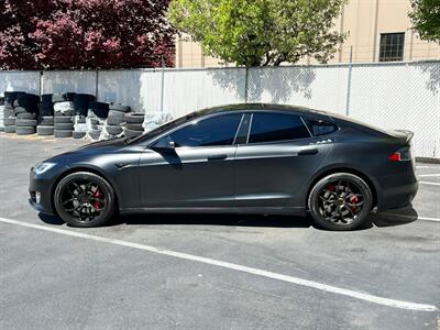 2016 Tesla Model S 90D   - Photo 4 - Salt Lake City, UT 84115