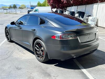 2016 Tesla Model S 90D   - Photo 5 - Salt Lake City, UT 84115
