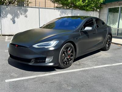 2016 Tesla Model S 90D   - Photo 3 - Salt Lake City, UT 84115