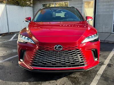 2024 Lexus RX 450h+ Luxury - Photo 2 - Salt Lake City, UT 84115