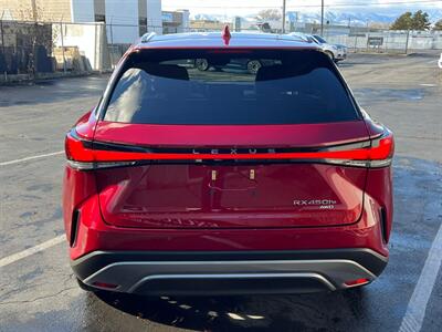 2024 Lexus RX 450h+ Luxury - Photo 6 - Salt Lake City, UT 84115