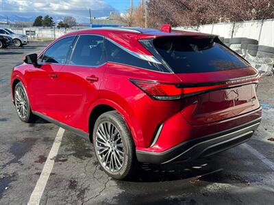 2024 Lexus RX 450h+ Luxury - Photo 5 - Salt Lake City, UT 84115