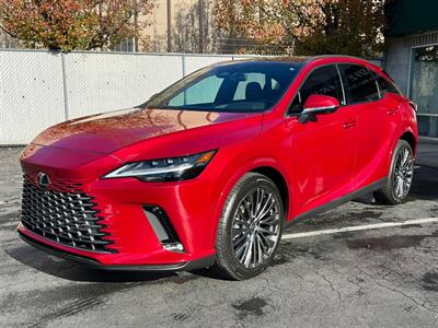 2024 Lexus RX 450h+ Luxury - Photo 3 - Salt Lake City, UT 84115