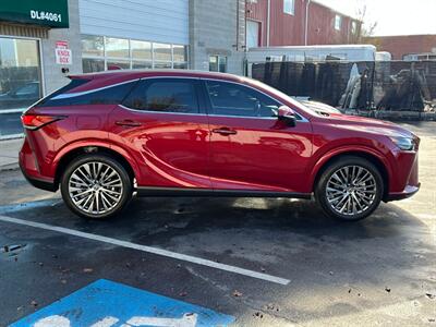 2024 Lexus RX 450h+ Luxury - Photo 8 - Salt Lake City, UT 84115