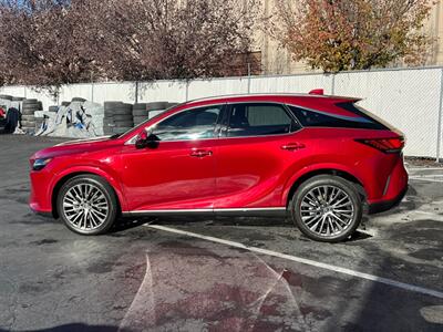 2024 Lexus RX 450h+ Luxury - Photo 4 - Salt Lake City, UT 84115