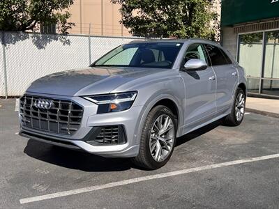 2022 Audi Q8 quattro Premium Plus 55 T - Photo 3 - Salt Lake City, UT 84115